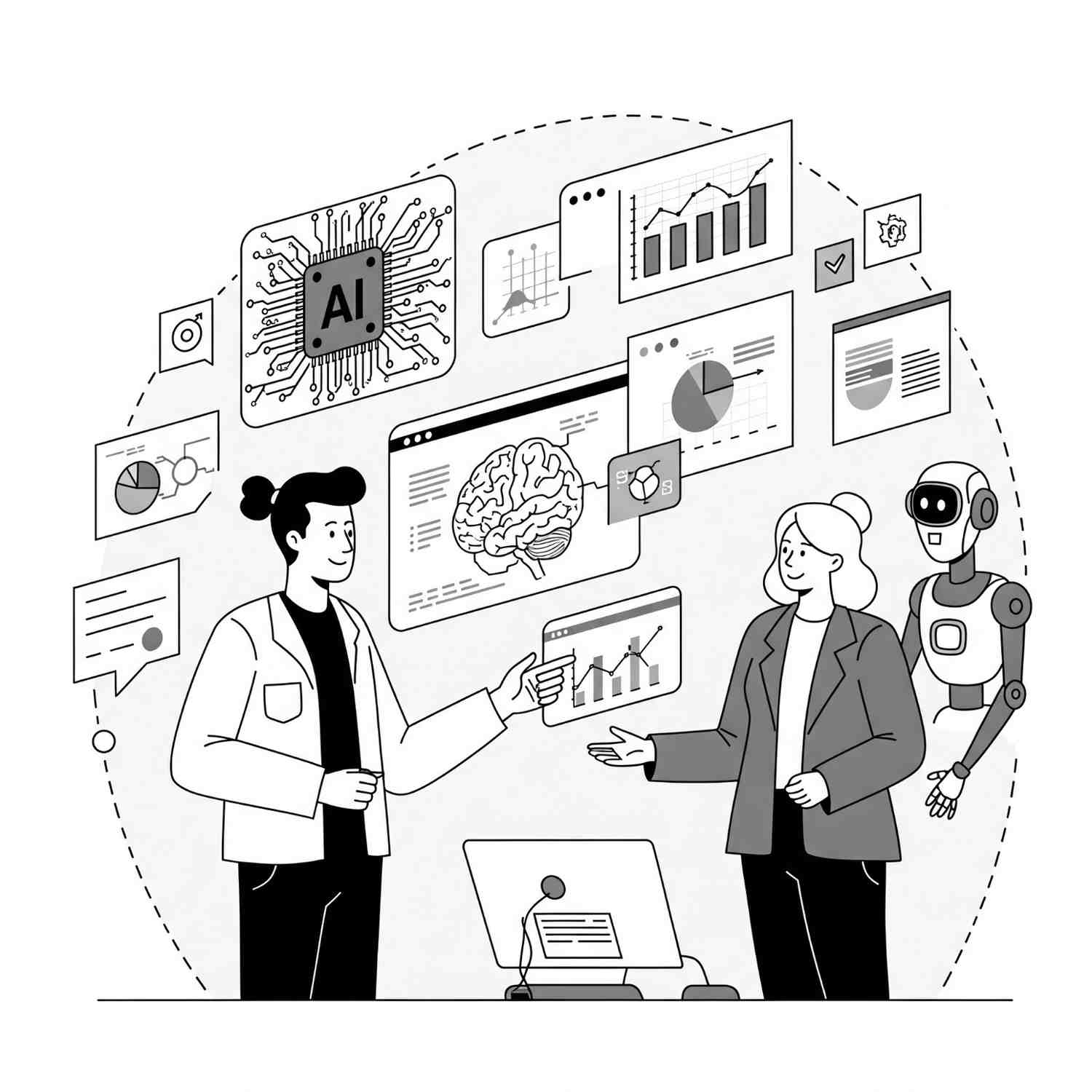 ML & AI Development
